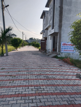 Residential Plot for Sale in Rohta Road, Meerut (100 Sq. Yards)