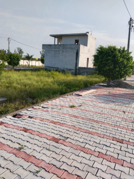 Residential Plot for Sale in Rohta Road, Meerut (105 Sq. Yards)