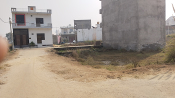 Residential plot at a good location near Nh 58 Meerut