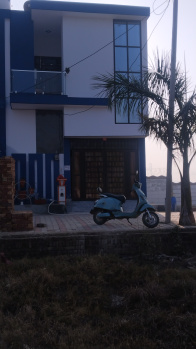 105 Gaj Independent house with all basic amenities in a Gated society