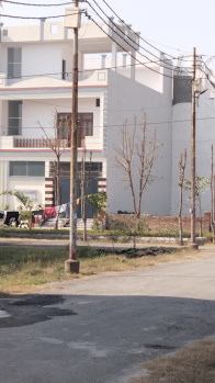 Freehold Residential Plots in a Gated society with all basic amenities like Guard sever line, Electricity, Water Line,Parks Greenary etc.