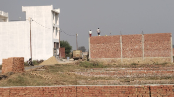 125 Gaj Plot in a Gated society. Attractive Location Near NH 58, Rohta Road Meerut