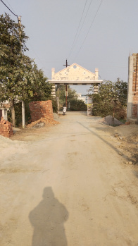 125 Gaj Plot, 25 Feet Road ,with all basic amenities in a Gated society at Kavi Nagar Rohta Road Meerut