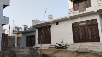100 Gaj plot at Kavi Nagar, Rohta Road Meerut near NH58, Full occupancy .