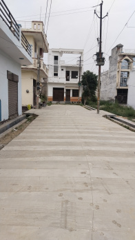 Residential Plot for Sale in Rohta Road, Meerut (100 Sq. Yards)