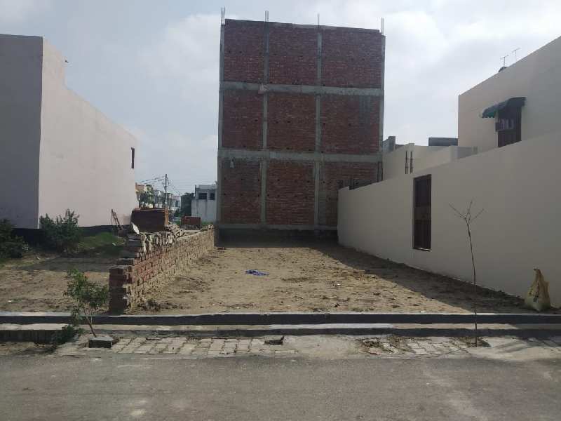 Residential Plot for Sale in Rohta Road, Meerut (132 Sq. Yards)