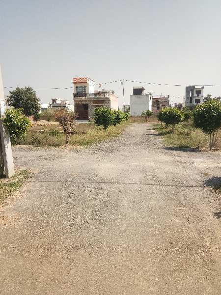 Residential Plot / Land for sale In a gated colony.