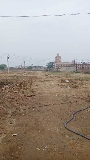 250 Sq. Yards Residential Plot for Sale in Govardhan, Mathura