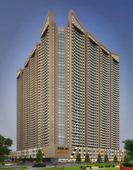 2 BHK Flats & Apartments for Sale in Palaspe Phata, Navi Mumbai (1205 Sq.ft.)