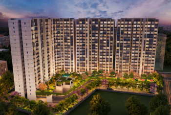 2 BHK Flats & Apartments for Sale in Panvel, Navi Mumbai (687 Sq.ft.)
