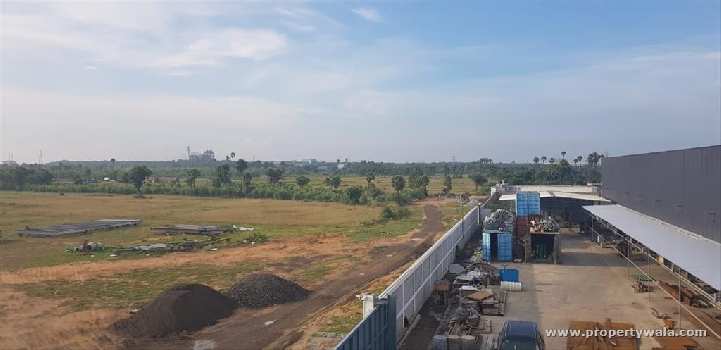Prime Industrial Land at Nagaraja Kandigai,  Gummudipoondi Industrial Corridor