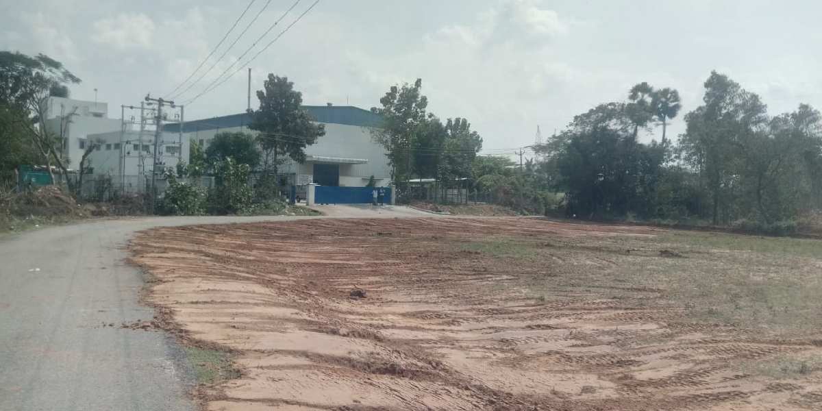 Industrial Plot / Land for sale in Vayalur Village, Sriperumbudur, Chennai