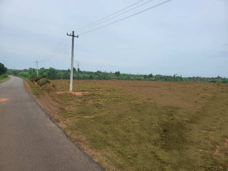 Very Prime Industrial Land for Sale in Chithoor, Natham Gummidipoondi