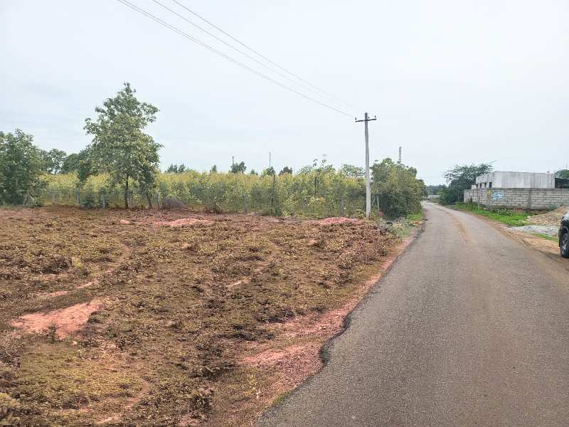 Very Prime Industrial Land for Sale in Chithoor, Natham Gummidipoondi