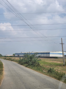 Prime Industrial Land , Koduvelli, Redhills, Chennai