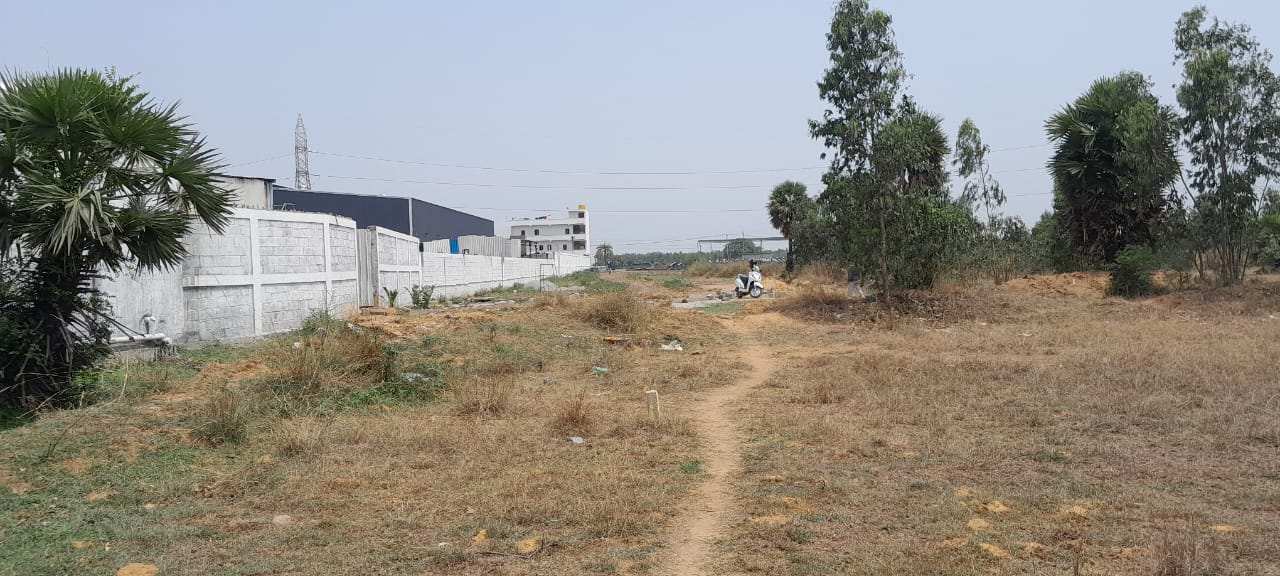 Very Prime Industrial Plot / Land for sale in Gummudipoondi, Chennai