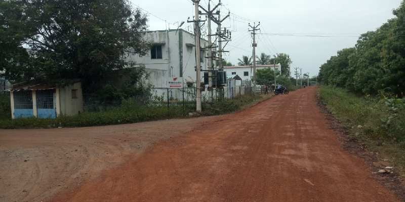 1 Acre Industrial Land / Plot for Sale in Mappedu, Chennai