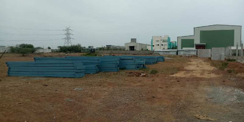 Prime Industrial Land Parcel @ Oragadam Industrial & Logistics Hub