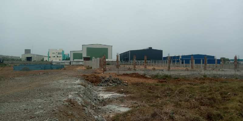 Prime Industrial Land Parcel @ Oragadam Industrial & Logistics Hub
