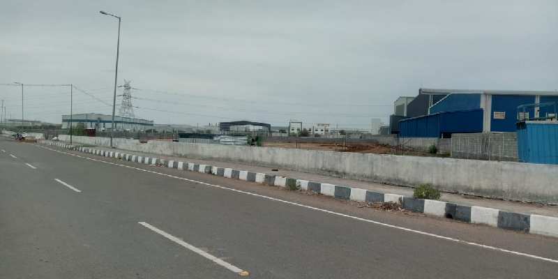 Prime Industrial Land Parcel @ Oragadam Industrial & Logistics Hub Oragadam Vallam Vadakal Village, Oragadam, Chenna