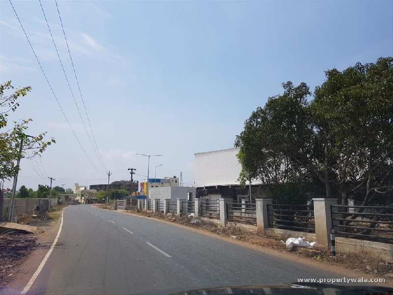 Prime Industrial Land Near Mannur / Valarpuram @ Sriperumpudur Nemilli Village, Valarpuram, Sriperumbudur, Chennai