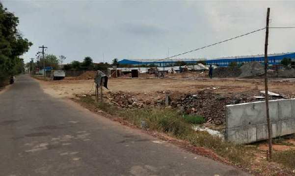Prime Industrial Land Parcel @ Mappedu Logistics Hub Mappedu Industrial Hub, Sriperumbudur, Chennai