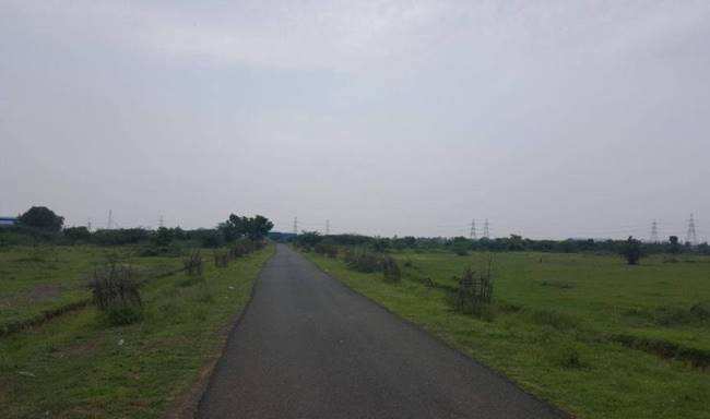 Prime Industrial / Commercial Land At Sriperumpudur Nemili B Village, Sriperumbudur, Chennai