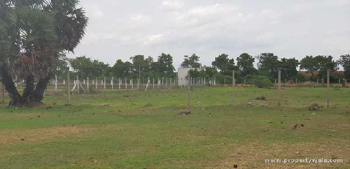 1.5 Acres Prime Industrial Land Very Near Oragadam Junction Ezhichur Village, Oragadam, Chennai