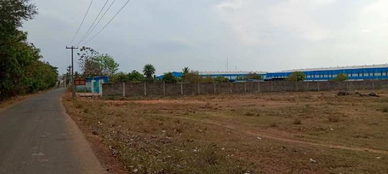 Very Prime Industrial Land @ Mappedu, Sriperrumbudur