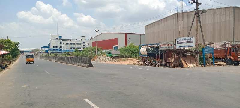 Very Prime Industrial Land @ Mappedu, Sriperrumbudur