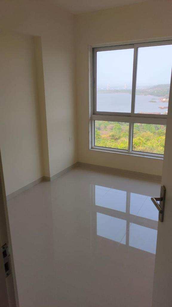 unused 2bhk flat for sale in a premium project of south Goa