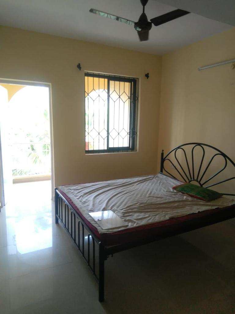 2bhk flat for sale with partial sea view at vaddem vasco south goa