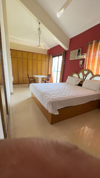 Spacious compounded villa for sale in Ranghavi estate vasco da gama south Goa