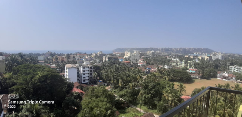 2 BHK Flats & Apartments for Sale in Vasco-da-Gama, Goa (110 Sq. Meter)
