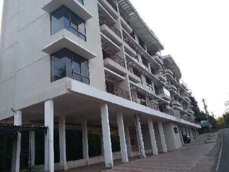 Unobstructed sea facing 1bhk flat for sale at Dabolim vasco  south goa