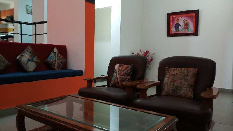 fully furnished 3bhk Villa for sale at  Candolim
