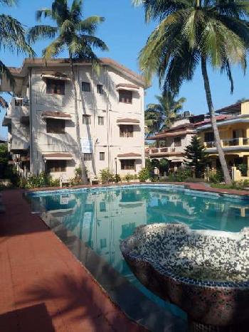 2 bhk flat for sale at Betalbatim south Goa