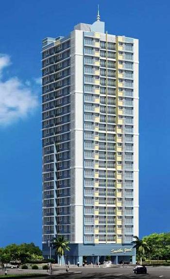 2 BHK Flat For Sale In Mulund East, Mumbai