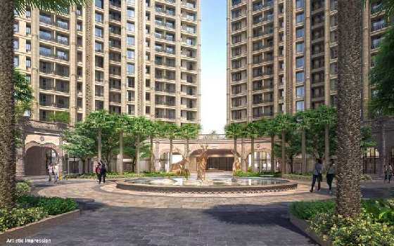1 BHK Flats & Apartments for Sale in Taloja, Navi Mumbai (474 Sq.ft.)