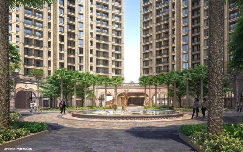 1 BHK Flats & Apartments for Sale in Taloja, Navi Mumbai