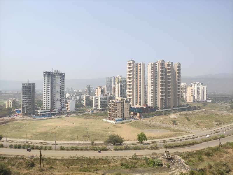 1 bhk flat for sale in prime location of Kharghar Near Highway and D Mart