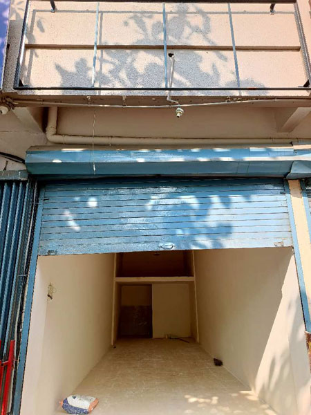 Shop for rent in prime location of Kharghar Sector 18 near to sanjeevani school