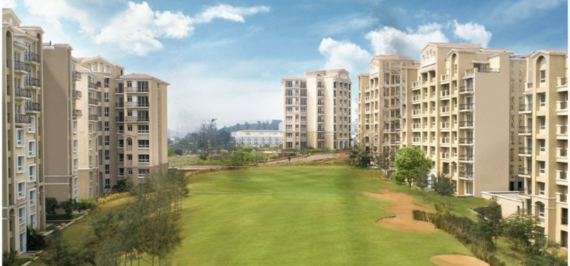 1 BHK Flats & Apartments for Sale in Khalapur, Navi Mumbai (550 Sq.ft.)
