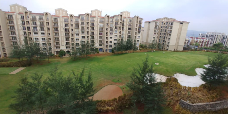 1 BHK Flats & Apartments for Sale in Khalapur, Raigad (600 Sq.ft.)