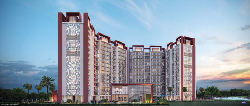 1 BHK Flats & Apartments for Sale in Taloja, Navi Mumbai (800 Sq.ft.)