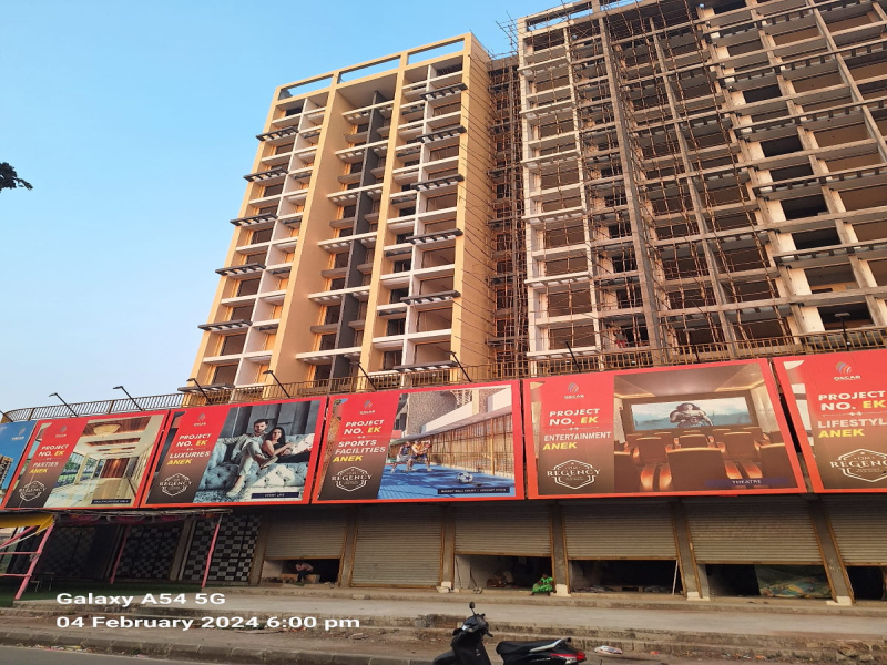 2 BHK Flats & Apartments for Sale in Taloja, Navi Mumbai (1050 Sq.ft.)