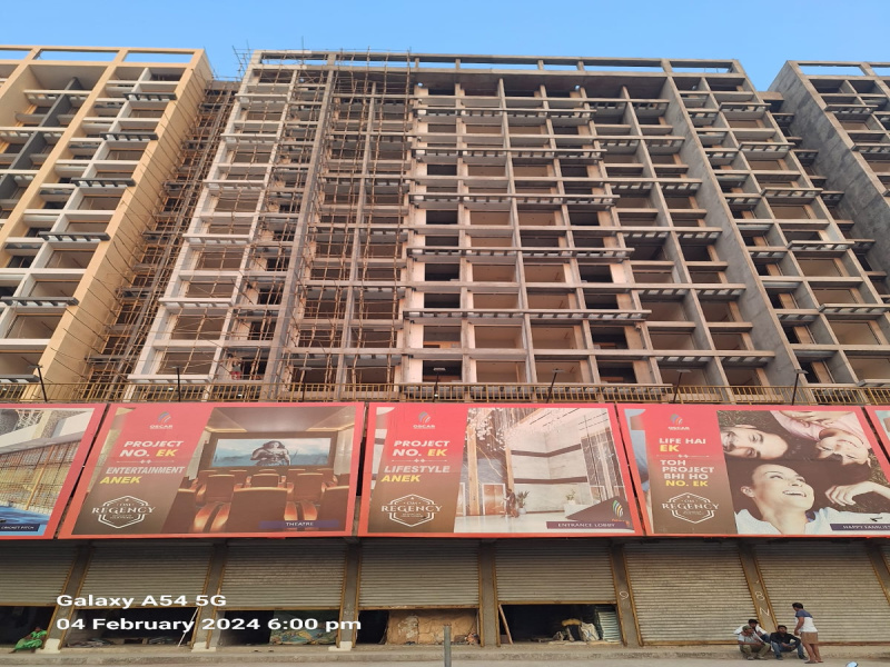 2 BHK Flats & Apartments for Sale in Taloja, Navi Mumbai (1085 Sq.ft.)