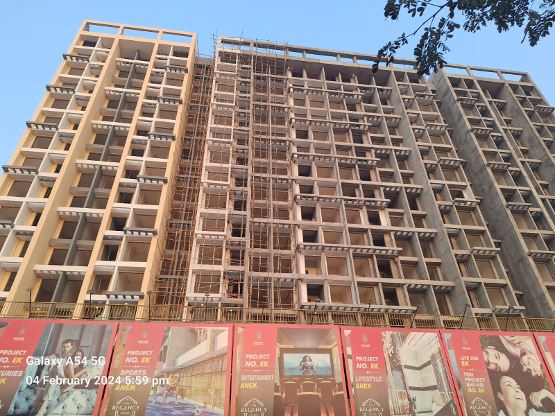 2 BHK Flats & Apartments for Sale in Taloja, Navi Mumbai (1085 Sq.ft.)