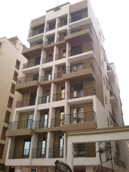 2 BHK Flats & Apartments for Rent in Sector 18, Navi Mumbai (980 Sq.ft.)