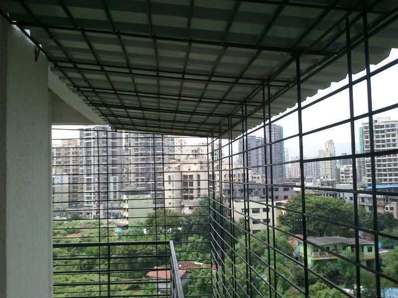 2 BHK Flats & Apartments for Rent in Sector 18, Navi Mumbai (980 Sq.ft.)